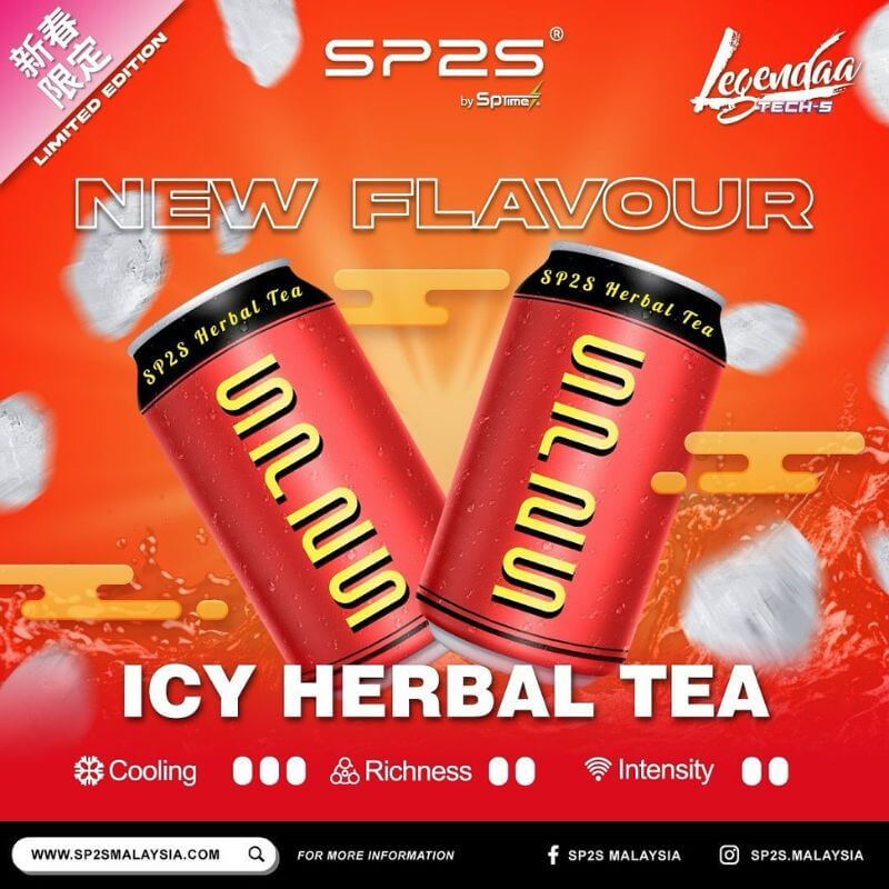 SGVape-SP2-ICY-HERBAL-TEA-Sg-Vape-Bar