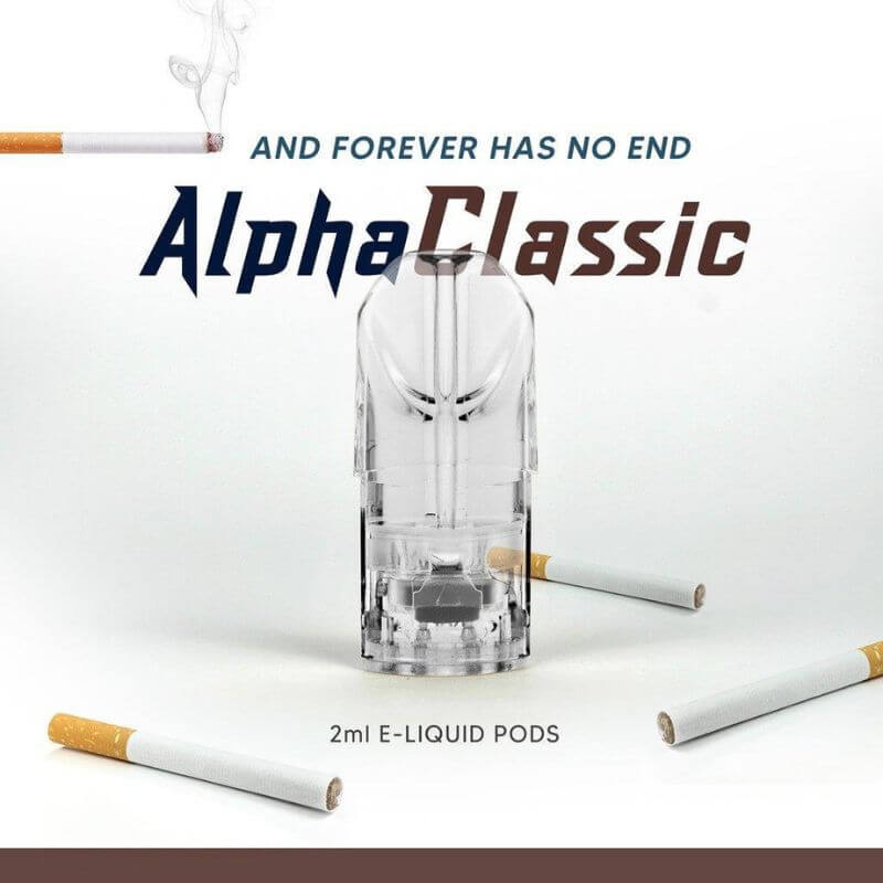 SGVape-SP2-Pods-Alpha-Classic-Sg-Vape-Bar