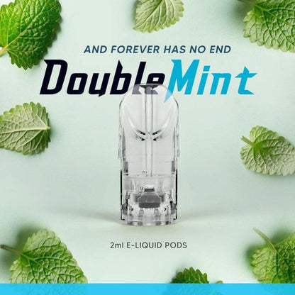 SGVape-SP2-Pods-Double-Mint-Sg-Vape-Bar