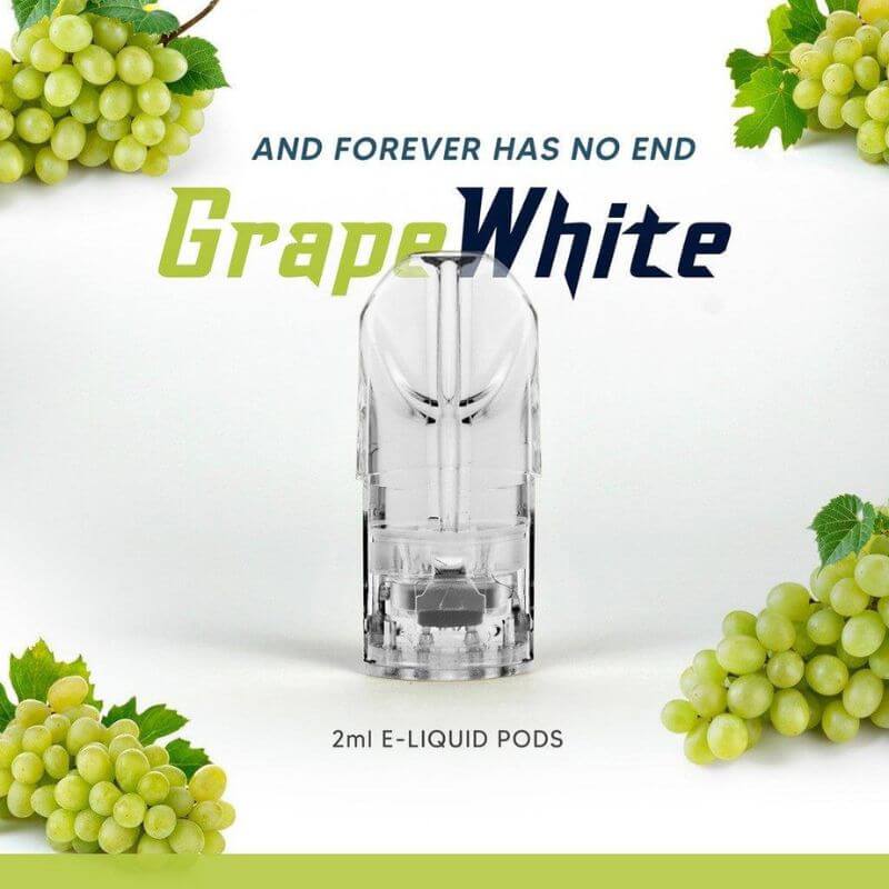 SGVape-SP2-Pods-Grape-White-Sg-Vape-Bar