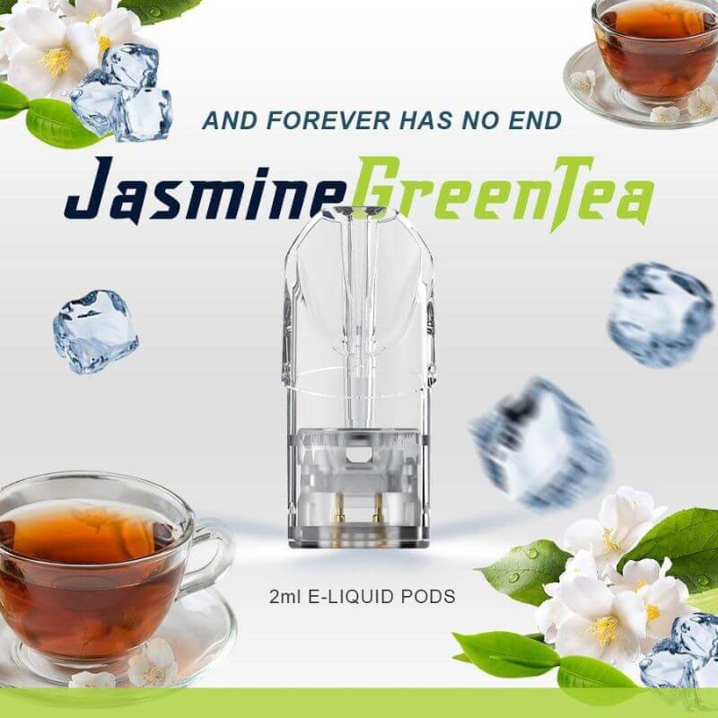 SGVape-SP2-Pods-Jasmine-Green-Tea-Sg-Vape-Bar