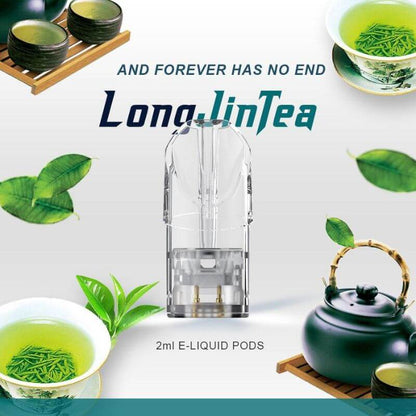 SGVape-SP2-Pods-Long-Jin-Tea-Sg-Vape-Bar