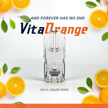 SGVape-SP2-Pods-Orange-Sg-Vape-Bar