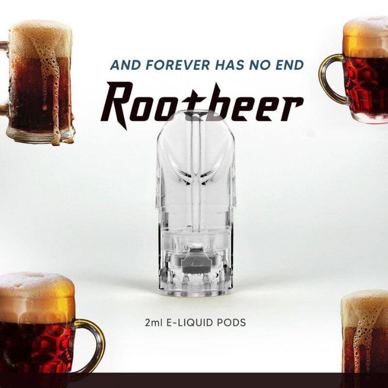 SGVape-SP2-Pods-Rootbeer-Sg-Vape-Bar