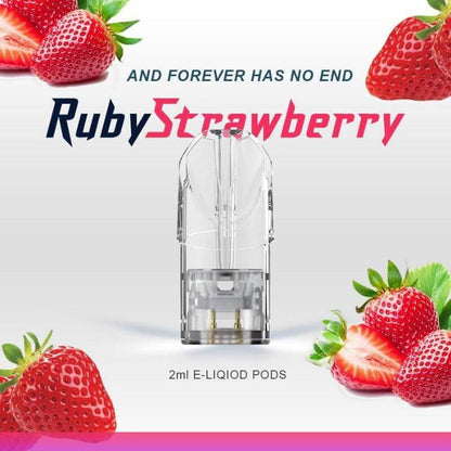 SGVape-SP2-Pods-Strawberry-Sg-Vape-Bar