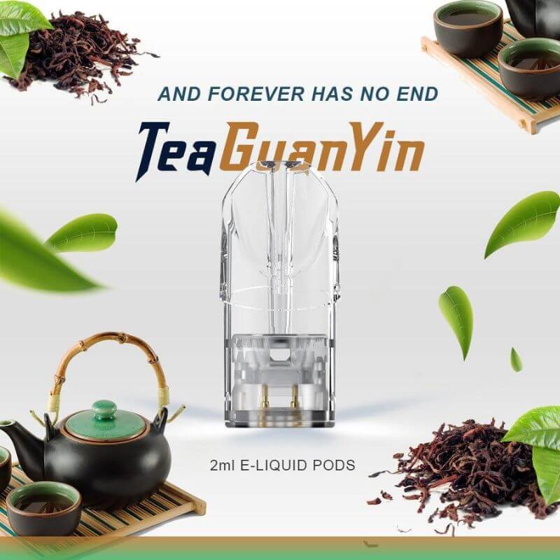 SGVape-SP2-Pods-Tea-Guan-Yin-Sg-Vape-Bar