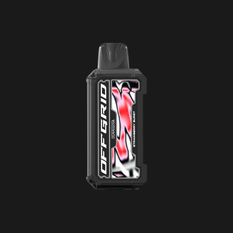 SGVape-Vapetape-Offgrid-20K-Strawberry-Burst-SG-VAPE-BAR