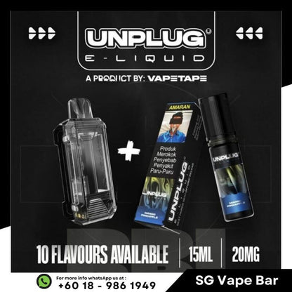 SGVape-Vapetape-Unplug-Reload-SG-Vape-Bar