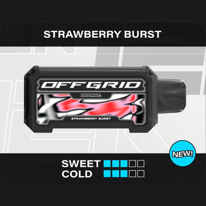 VAPETAPE OFFGRID 12000 Puffs
